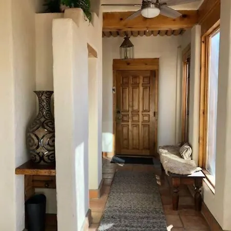 Villa Casa Manna With Mountain And Sunset Views Santa Fe