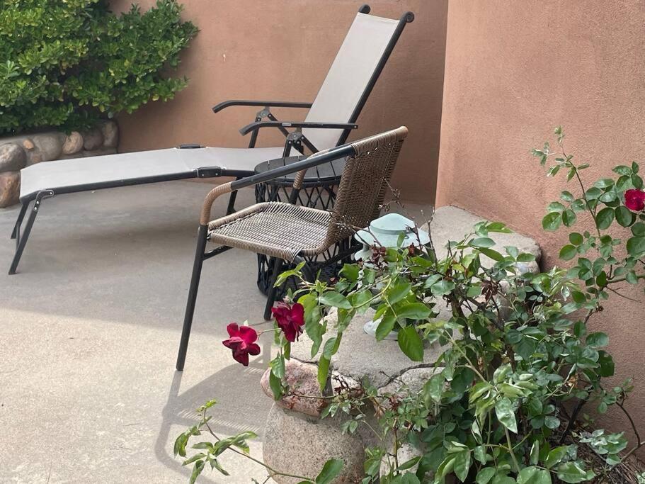 Casa Manna With Mountain And Sunset Views Santa Fe