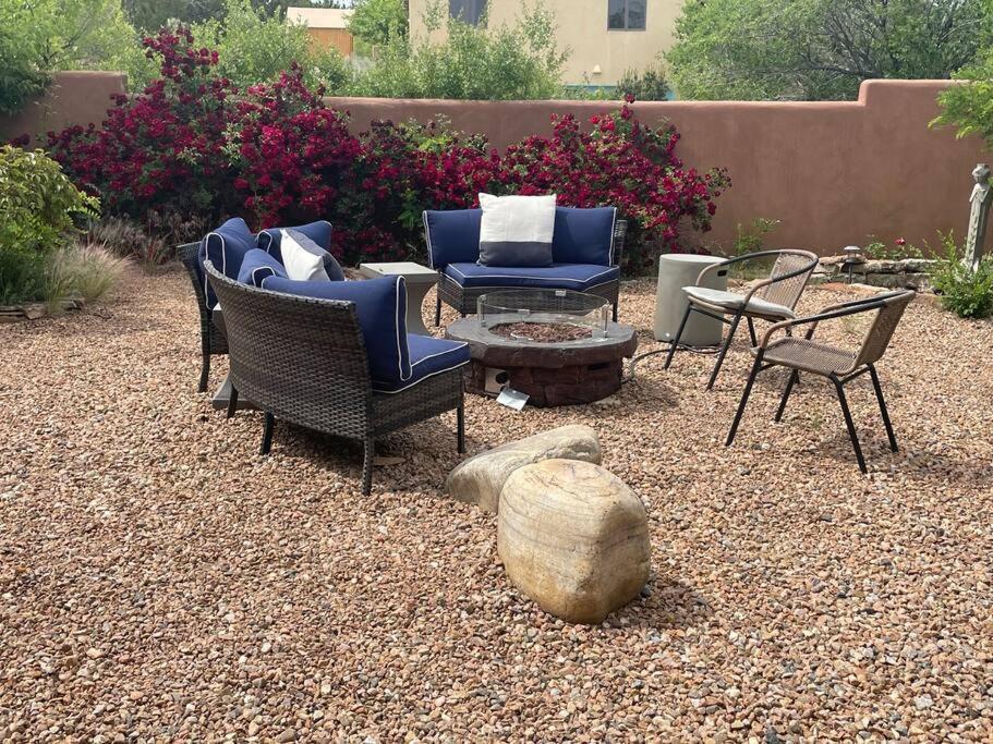 Casa Manna With Mountain And Sunset Views * Santa Fe