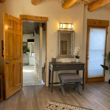 Casa Manna With Mountain And Sunset Views Villa Santa Fe