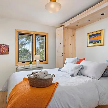 Casa Manna With Mountain And Sunset Views Villa Santa Fe