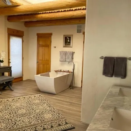 Casa Manna With Mountain And Sunset Views * Santa Fe