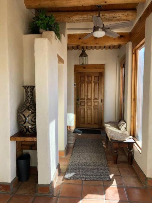 Villa Casa Manna With Mountain And Sunset Views Santa Fe