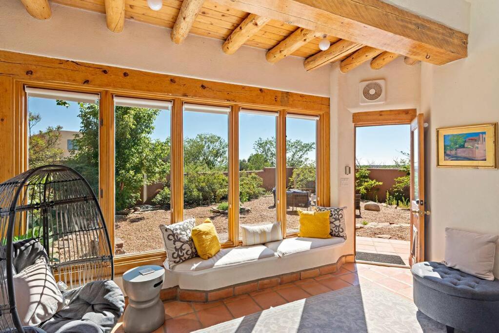 Casa Manna With Mountain And Sunset Views