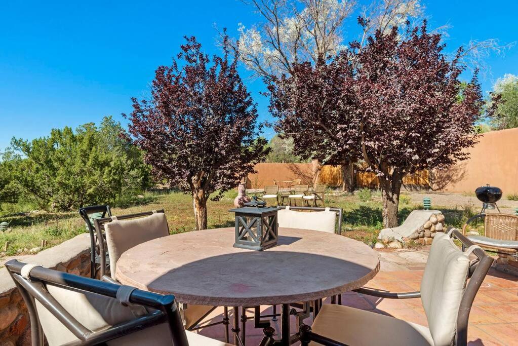 Villa Casa Manna With Mountain And Sunset Views Santa Fe