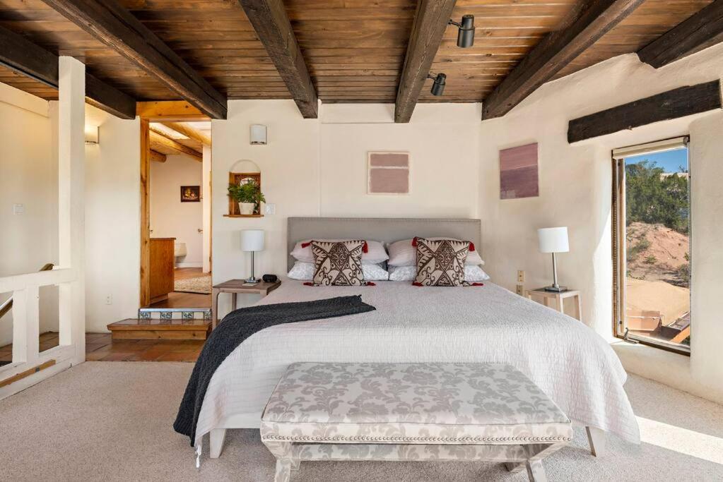 Casa Manna With Mountain And Sunset Views